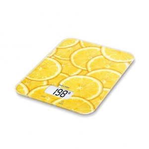 Beurer Kitchen scale KS 19 Lemon